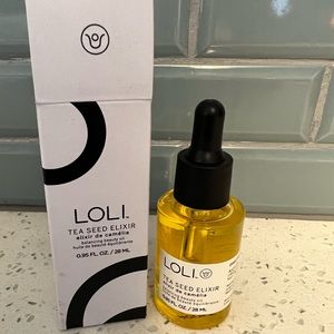 LOLI tea seed elixir